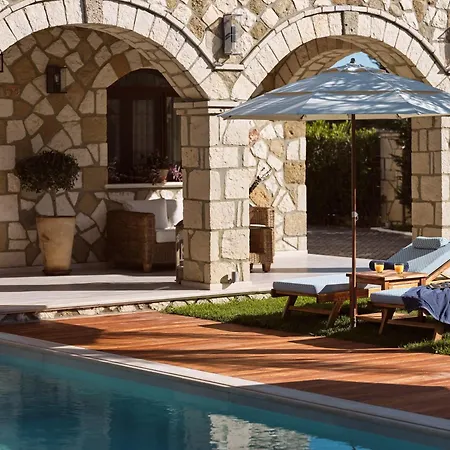 Casa Di Pietra, A Private Retreat With Heated Pool, By Thinkvilla * Gaitani